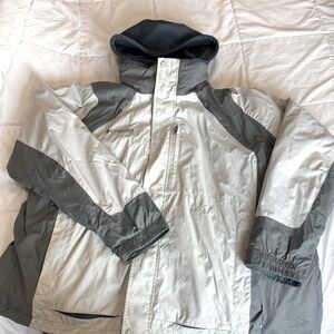 Columbia interchange vertex snow jacket XL